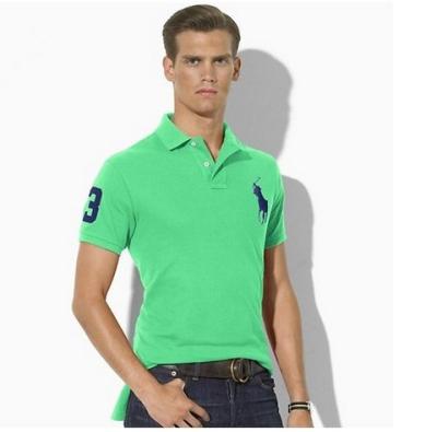 wholesale Ralph Lauren Men polo shirts No. 1247